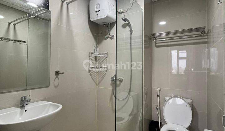 Disewa Bulanan Apartemen Podomoro City Lincoln Studio  1