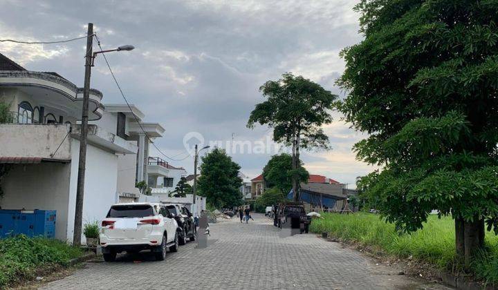 Dijual Kavling 800 M2 Komplek Graha Metropolitan Daerah Helvetia 2