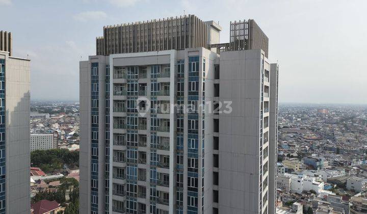 Disewa Bulanan Apartemen Podomoro Liberty Jalan Putri Hijau 1