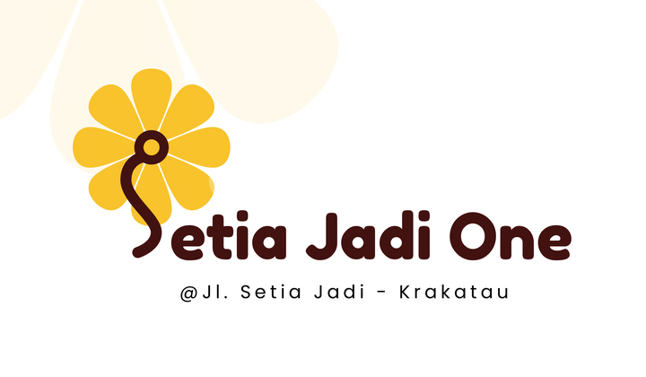 New House Setia Jadi One Complex Setia Jadi Street Krakatau Area