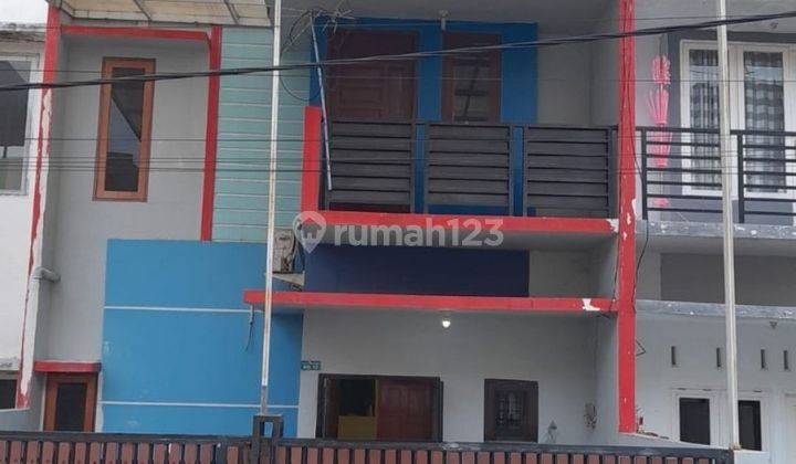 Rumah Komplek City Suite Area Gatot Subroto 1