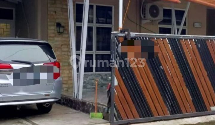 Dijual Rumah Minimalis Siap Huni Jalan Swadaya Komplek The Thames 2