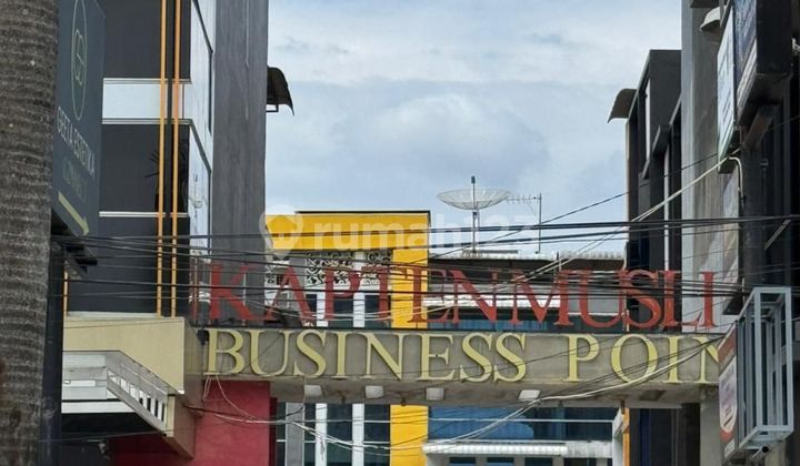 Nice Shop House in Kapten Muslim Business Point Complex 2