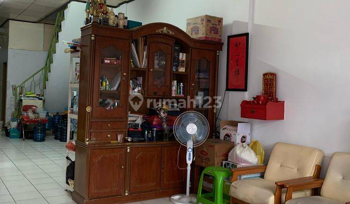 Ruko Murah Jalan Tualang Area Sekip Siap Huni 1