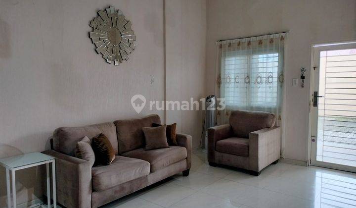 Rumah Komplek Krakatau Platinum Point Jalan Krakatau  1