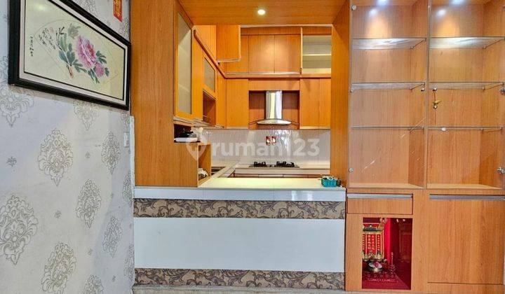 Dijual Villa Modern Jalan Denai Komplek Denai Avenue 2