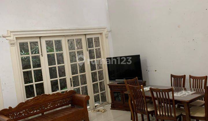 Disewa Rumah Full Furnished Komplek Citra Garden Cluster Terrace 1