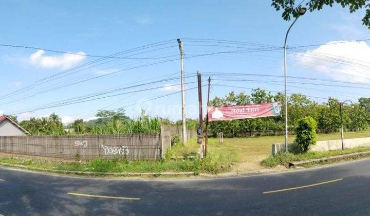 Dijual Tanah Matang SHM Luas 27.541 M2 di Wangon, Banyumas Rp 600rb m2 