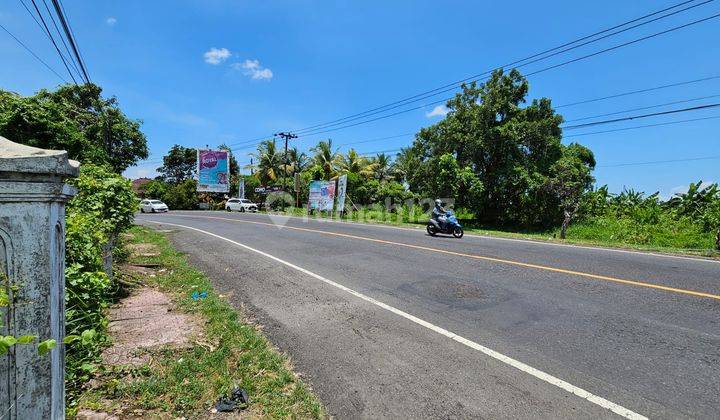 SHM Land Area 23,430 m² in Tabanan Regency Rp. 130 Million Per Are 1