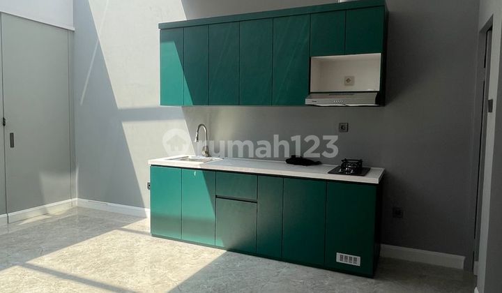 For Sale Brand New 2-Story House in a Complex in North Meruya 2