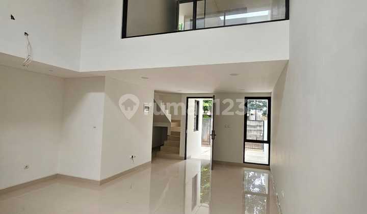 Brand New House Ready to Live Flood-Free in Citra 2 West Jakarta 2