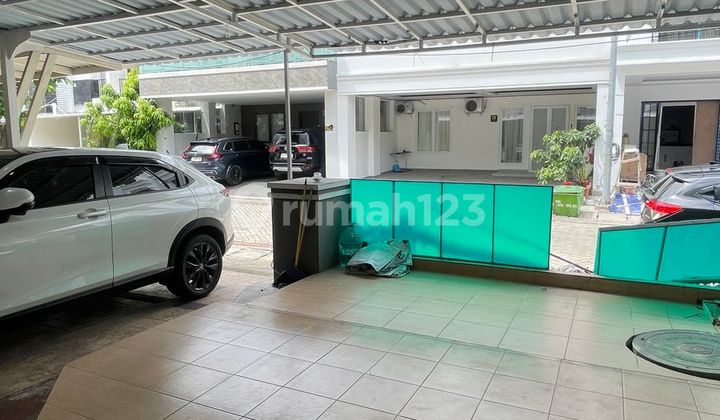 Dijual Rumah Harga Dibawah Pasaran Ukuran 8x15 Di Puri Mansion 2
