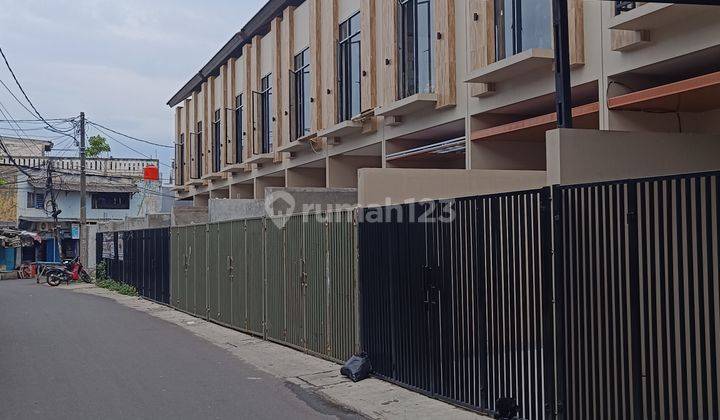 Dijual Rumah Brand New Siap Huni Di Rawa Buaya 2