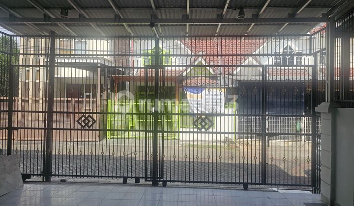 Dijual Rumah Rapi Siap Huni Bangunan 1.5 Lantai di Citra Garden 3 2