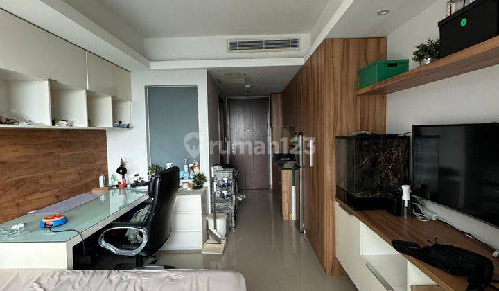 Dijual Cepat Apartemen Fully Furnished U Residence Karawaci Tower 1 1