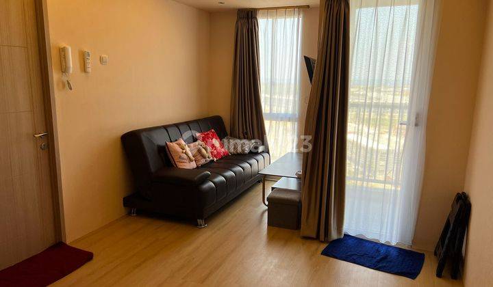 Disewakan Full Furnished Apartemen Tokyo Riverside Pik 2 Type 2 Bedroom 1