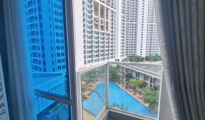 Dijual Murah Apartemen Studio Puri Mansion 1