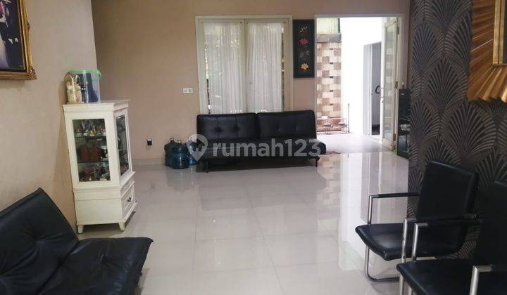 RUMAH SIAP HUNI CLUSTER BERYL - GADING SERPONG 2