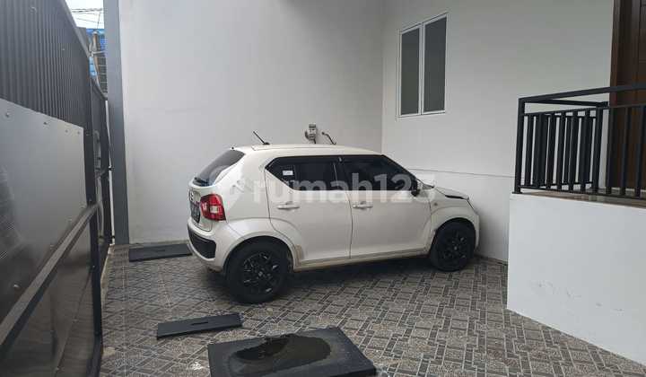 Rumah Brand New Dimensi 8x21 Di Pekojan, Jakarta Barat 2