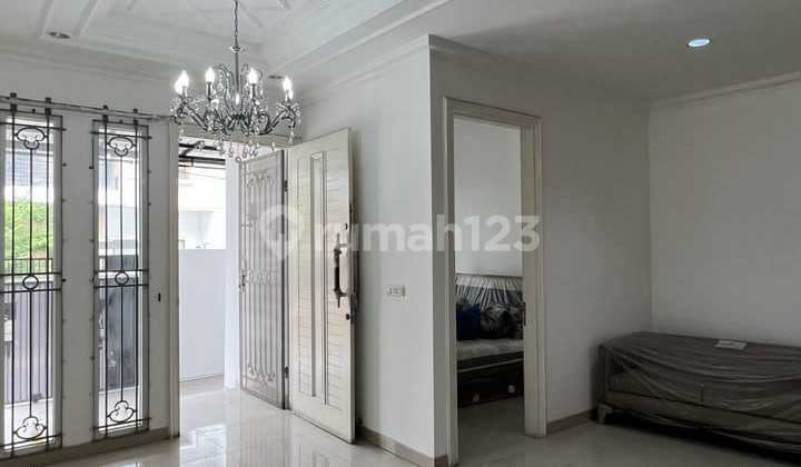 Cheapest in Puri Indah Beautiful House Semi Furnished Dimensions 8x15 1