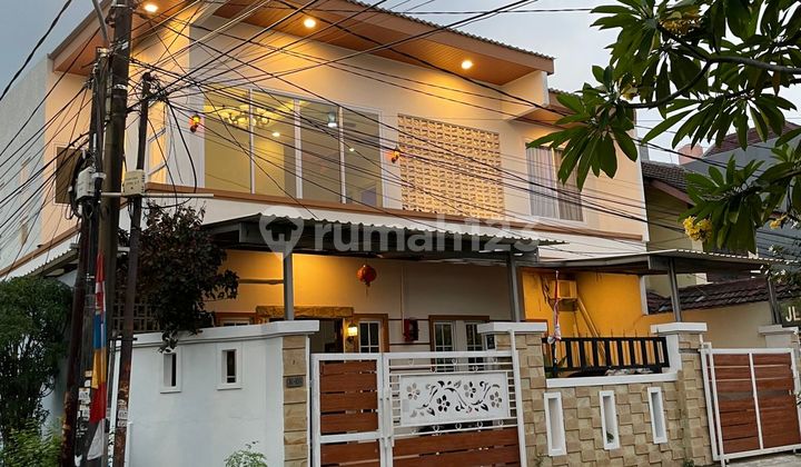 Dijual Cepat Rumah Posisi Hook Semi Furnished Di Duri Kosambi Dijual Cepat Rumah Posisi Hook Semi Furnished Di Duri Kosambi