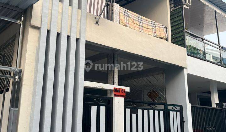 Rumah Cluster Palmasera Residence, Jakarta Barat 1