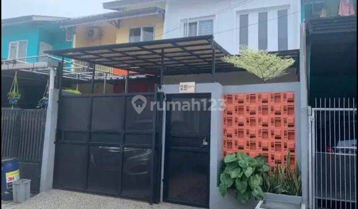 Dijual Rumah Cantik Siap Huni Di Pesanggarahan, Jakarta Selatan 1