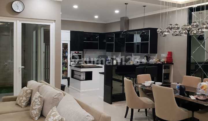 Dijual Rumah Full Furnished 8x20 Di Green Lake City Cluster Autralia 2