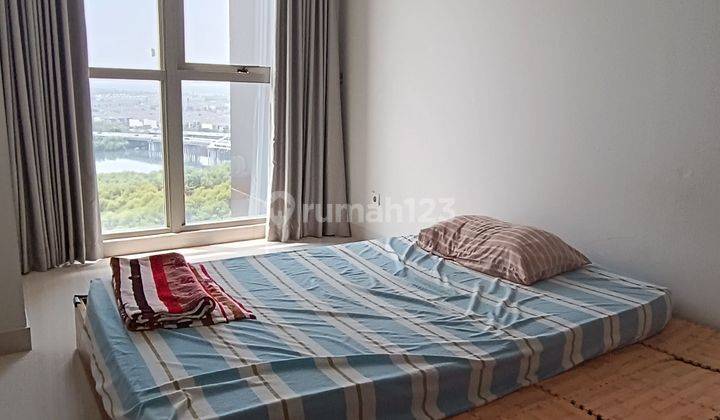 Disewakan Apartemen Gold Coast 2 BR Semi Furnished 2