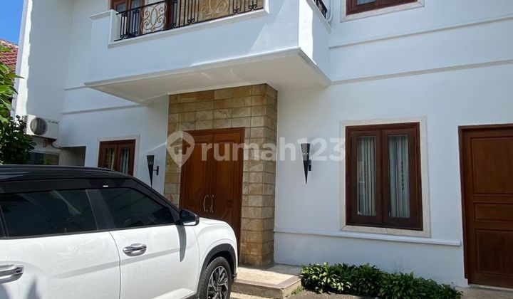 Dijual Rumah Tinggal Semi Furnished Dan Kost Furnished Di Meruya 2