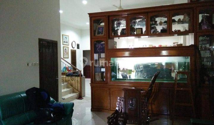 Dijual Rumah Di Taman Sari Jakarta Barat, Cocok Untuk Dijadikan Usaha Kost 2