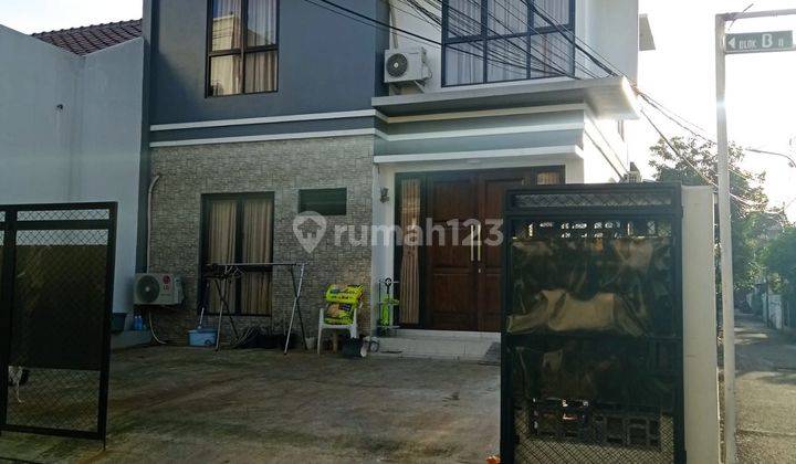 Murah Rumah 2 Lantai Di Meruya Selatan, Jakarta Barat 1