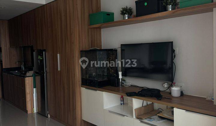 Dijual Cepat Apartemen Fully Furnished U Residence Karawaci Tower 1 2