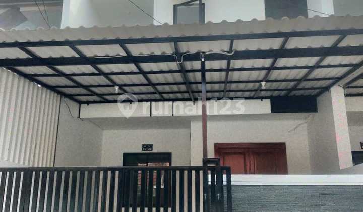 For Sale Brand New 2-Story House in Duri Kosambi, West Jakarta