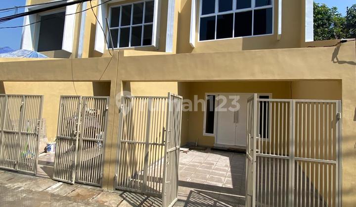 RUMAH BRAND NEW KEBON JERUK JAKARTA BARAT