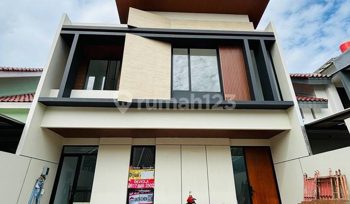 Rumah Baru Siap Huni 2 Lantai Di Metland Puri Rumah Baru Siap Huni 2 Lantai Di Metland Puri