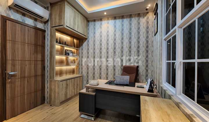 Rumah Furnished Siap Huni Di Karang Anyar Jakarta Pusat 2