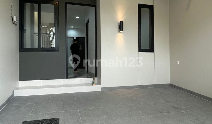 Brand New House Near Park Location in Duri Kepa 2