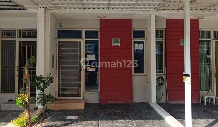 Rumah Dalam Cluster Siap Kpr Di Green Lake City 2