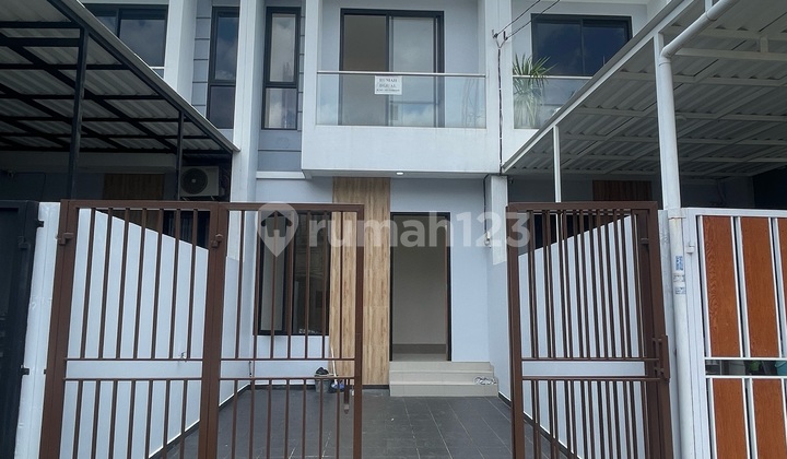 Dijual Rumah Brand New Minimalis Modern di Kawasan Joglo