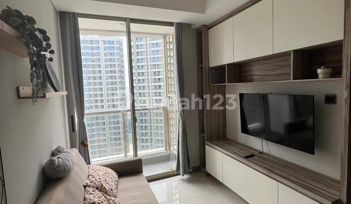 Disewakan Cepat Apartemen Taman Anggrek Residence Full Furnished