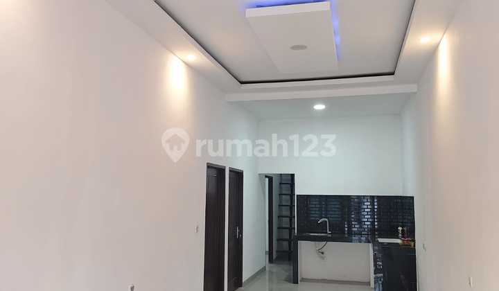 Dijual Rumah Bangunan Baru 1 Lantai Bebas Banjir di Cengkareng 2