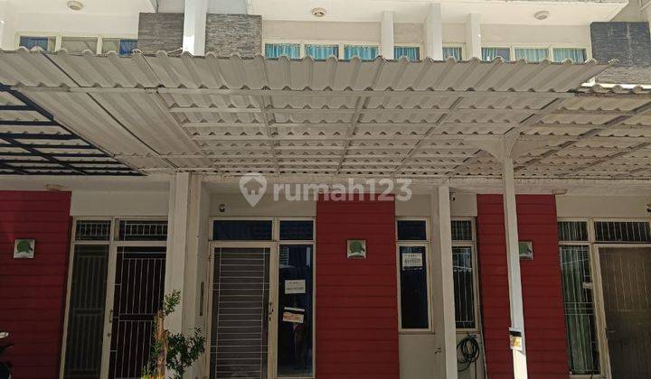 Rumah Dalam Cluster Siap Kpr Di Green Lake City 1