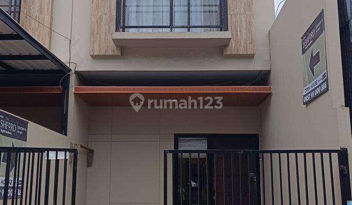 Dijual Rumah Brand New Siap Huni Di Rawa Buaya 1