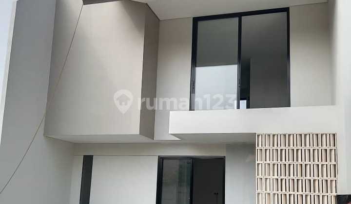 Rumah Dalam Mini Cluster Dekat Dengan Tol Di Joglo Jakarta Barat Rumah Dalam Mini Cluster Dekat Dengan Tol Di Joglo Jakarta Barat