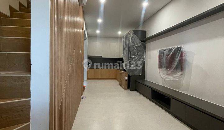 Rumah Brand New Full Furnished Di Duri Kepa, Jakarta Barat 1