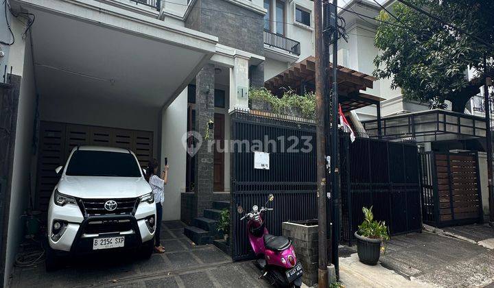 House For Rent Ciniru Kebayoran Baru Bagus 2