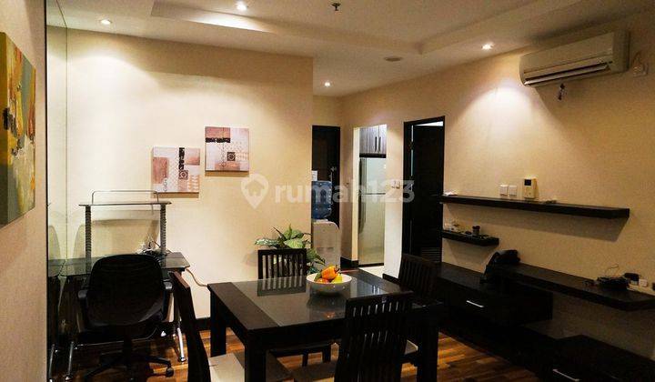 The essence dharmawangsa 2 BR Furnished Bagus 1