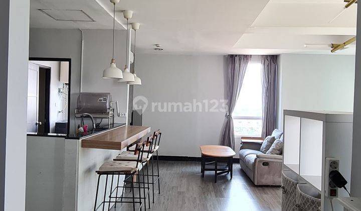 Apartement 3 BR Furnished Bagus 1