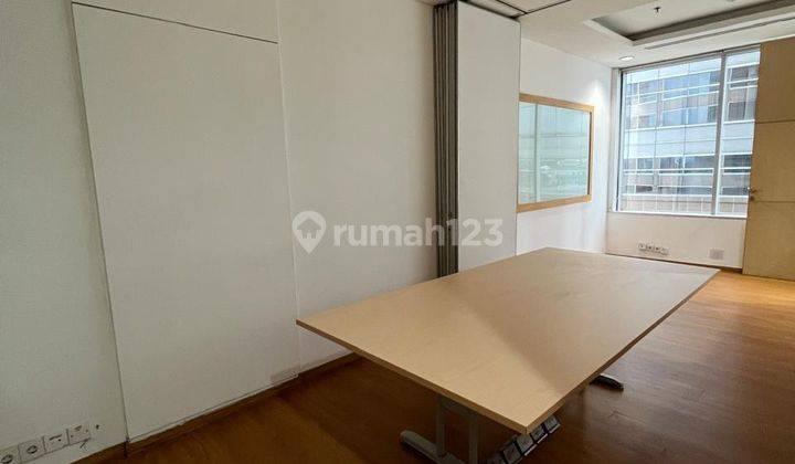 Ready Move In Perkantoran Menara Sudirman Jakarta Lantai 8 2